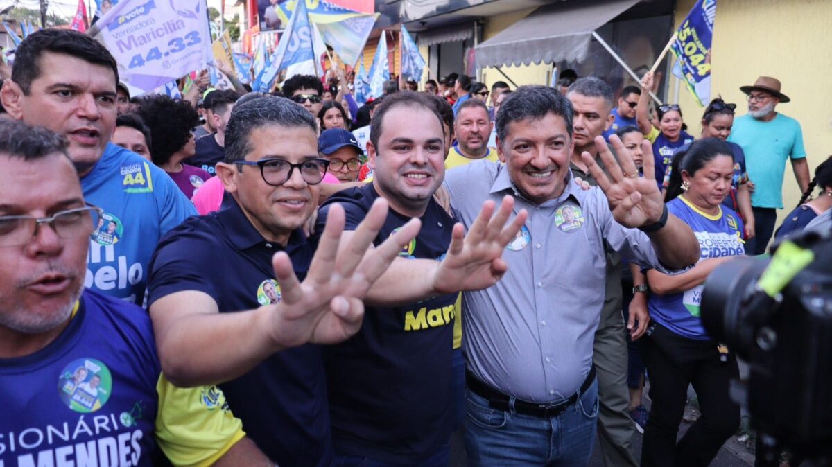 Almeida e Cidade disputam segundo turno, diz Pontual Pesquisas