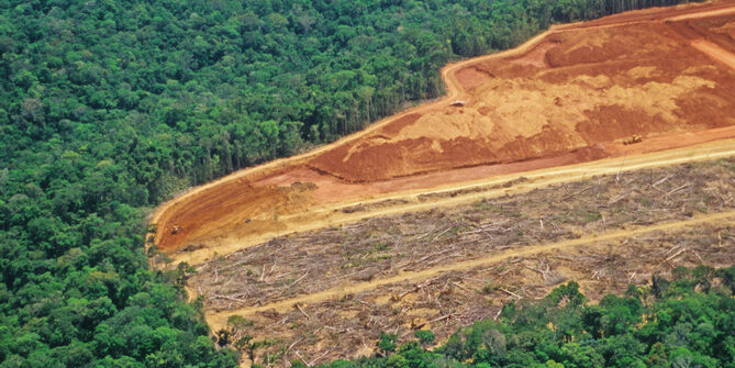 Amazônia: degradação da região teve aumento expressivo em setembro, diz Imazon