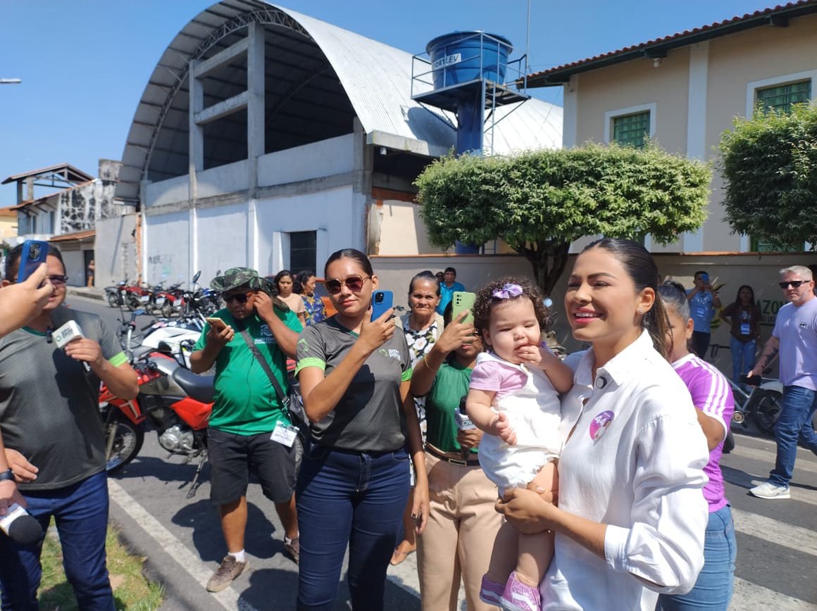 Brena Dianná: 'Fizemos uma caminhada repleta de alegria e esperança'