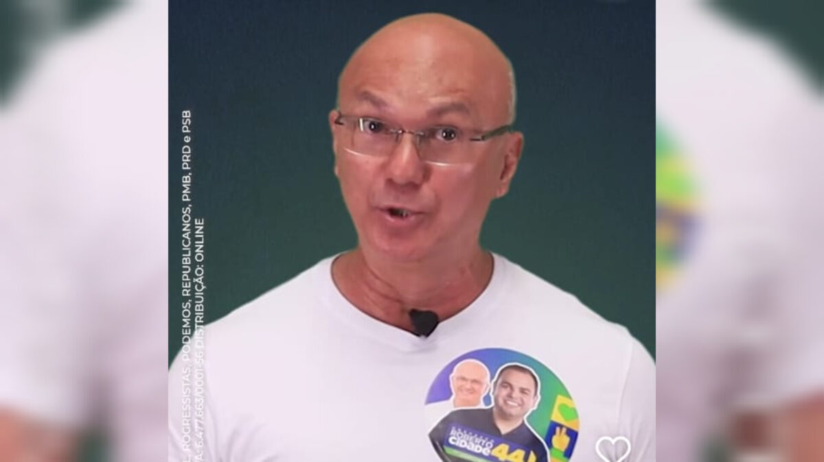 De Menezes para Bolsonaro: ‘A direita não tem dono’