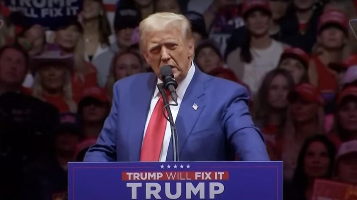 Confirmada volta de Trump à presidência dos Estados Unidos