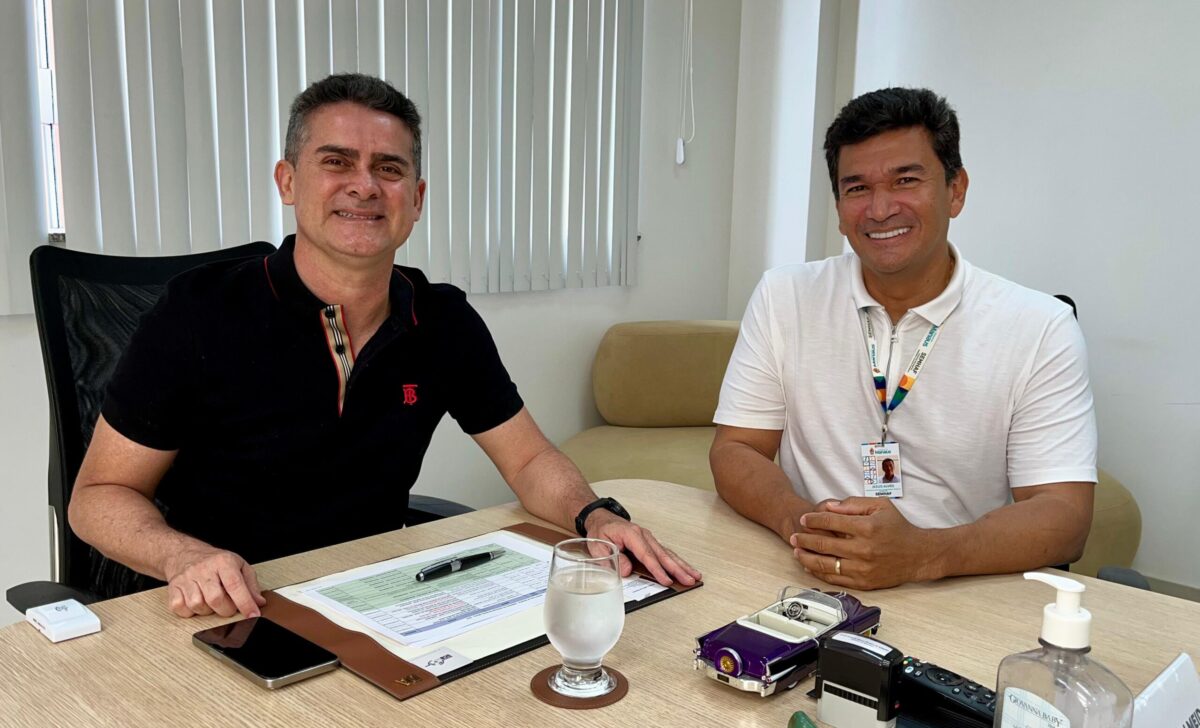 Jesus Alves confirmado na habitação no segundo mandato de Almeida