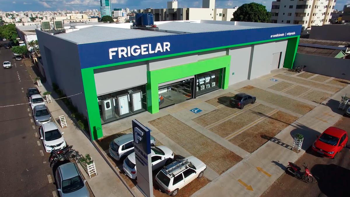 Manaus, a meca do ar-condicionado