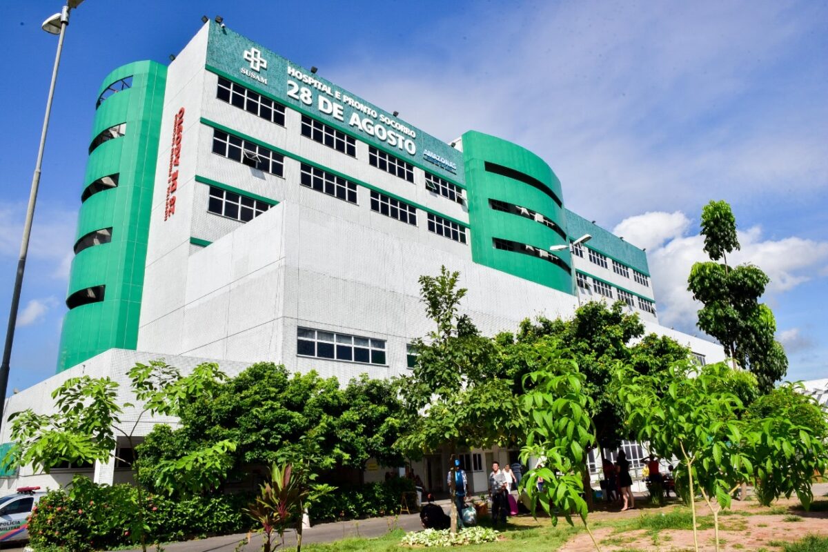 Sob nova direção, hospital 28 de Agosto tá contratando e paga até R$ 10 mil