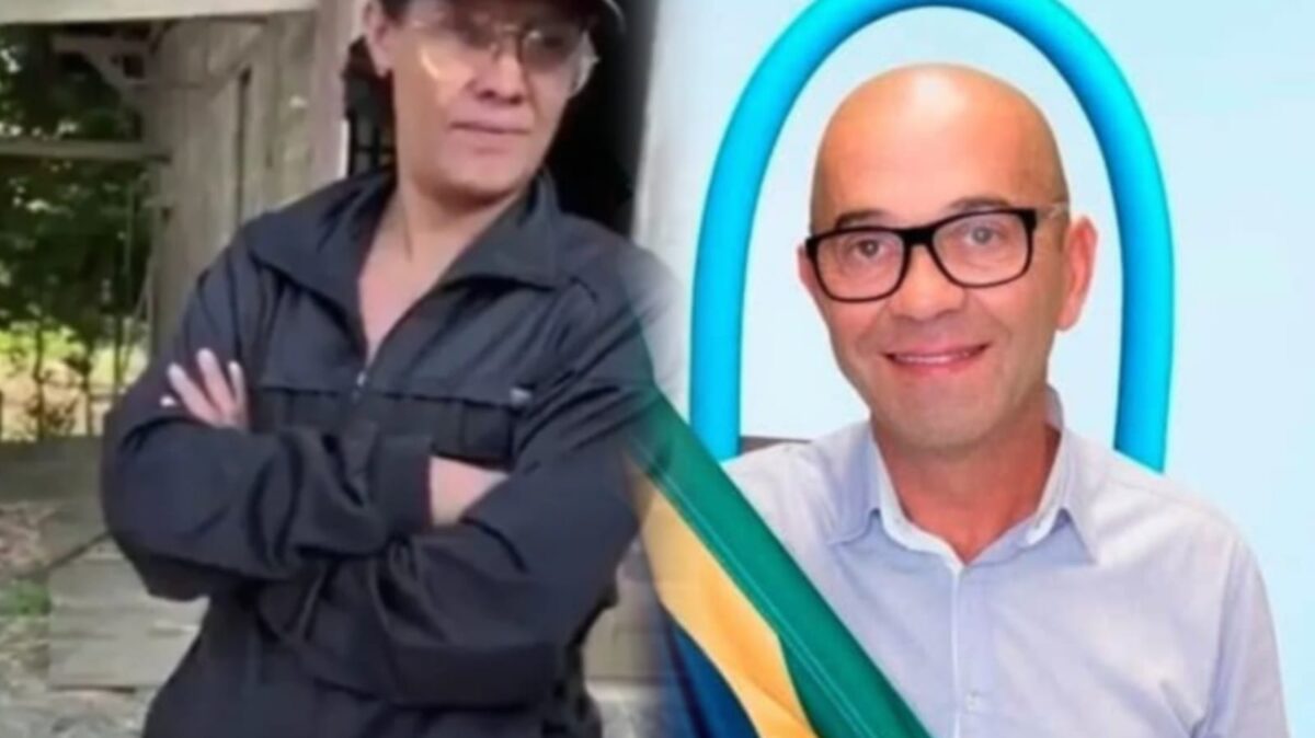 Mulher de terrorista bolsonarista leva segredos para o túmulo