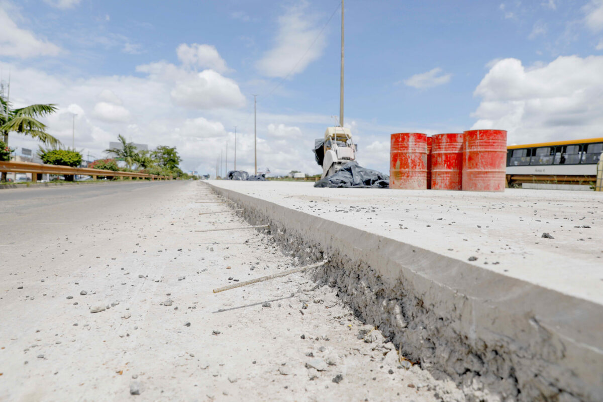 Asfalto pode estar com dias contados, cresce uso de concreto