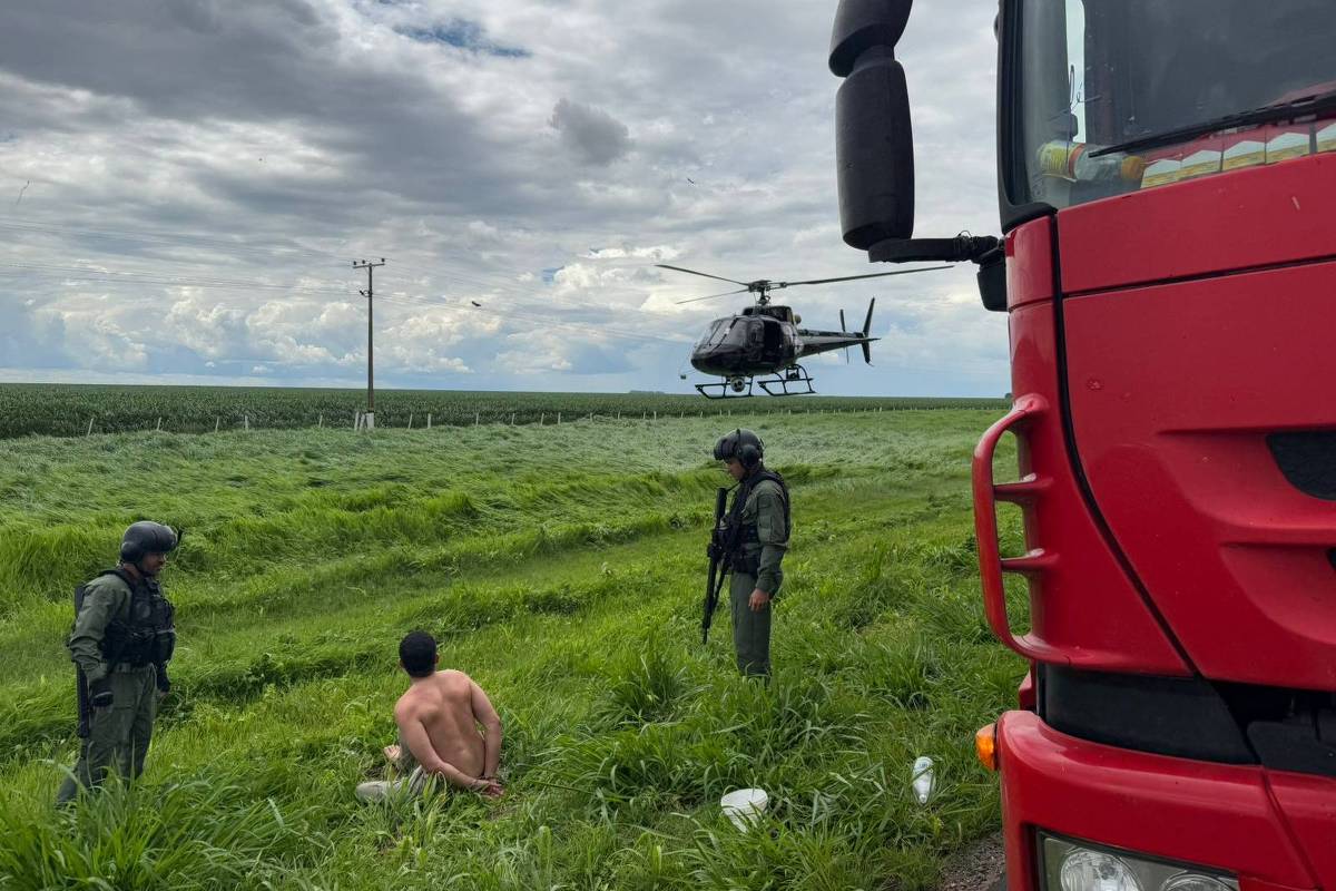 Polícia prende suspeito de planejar atentado em Brasília