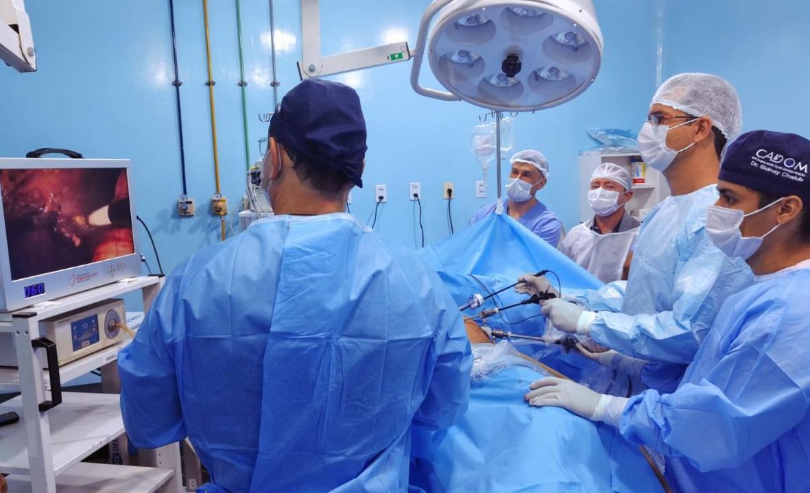 Cirurgia Parintins