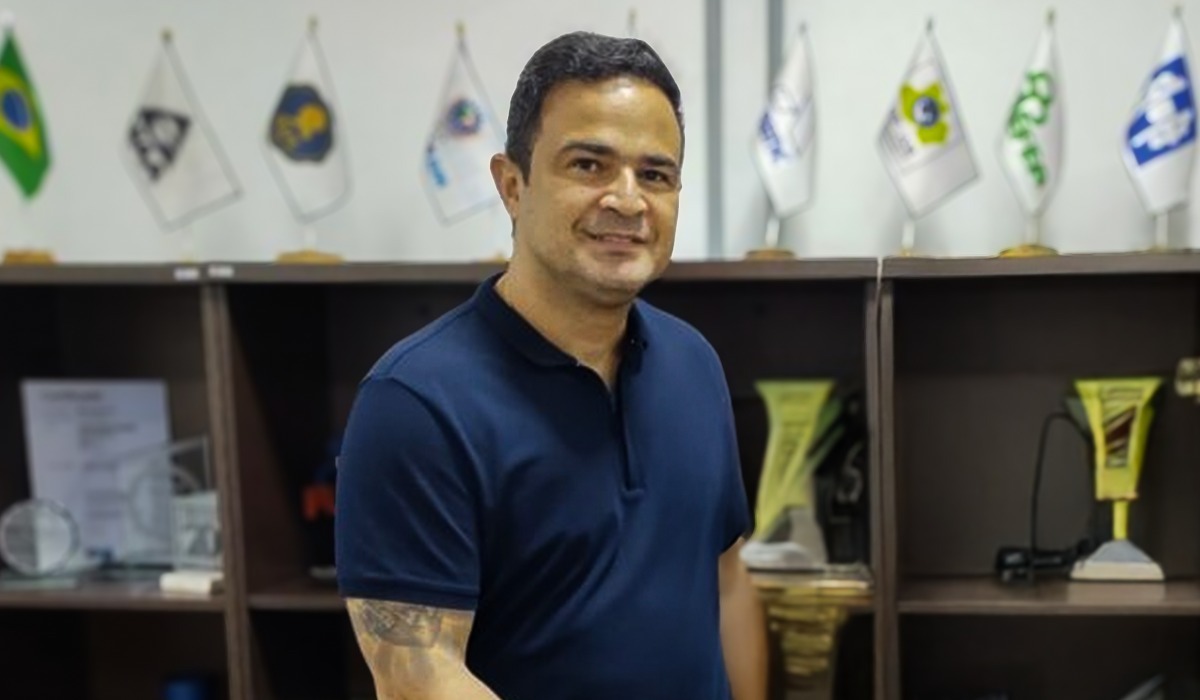 Gustavo Picanço presidente do Ipaam