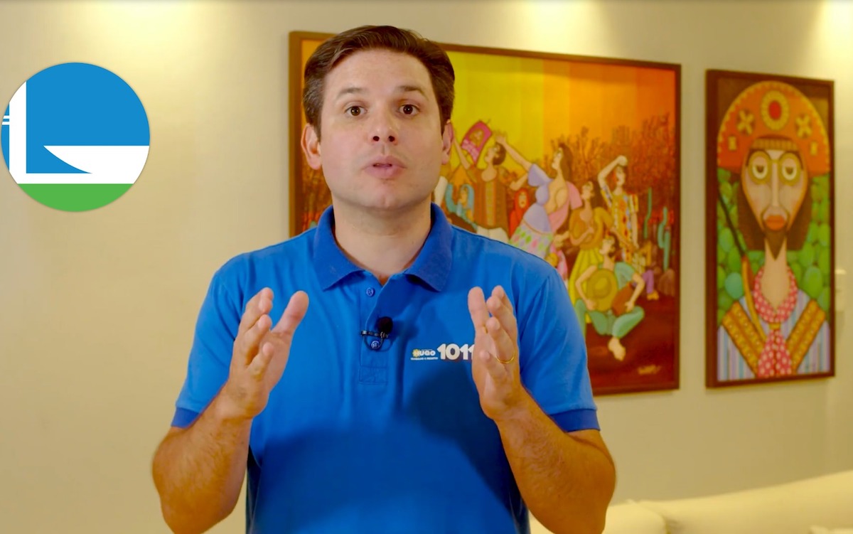 Hugo Mota deputado federal