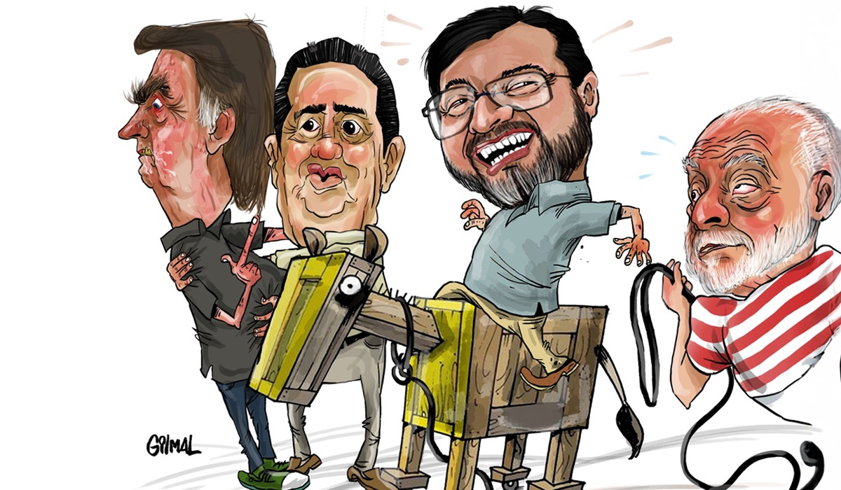 Wilson Lima Gregos e Troianos