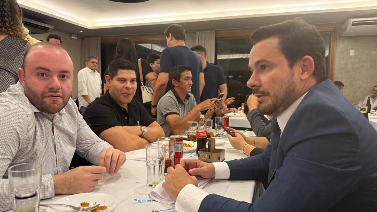Alberto Neto já fala de candidatura ao Senado