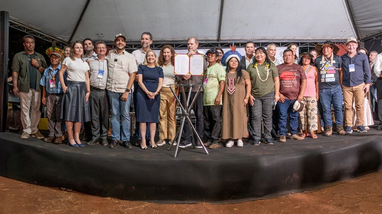 Povo Avá-Guarani terá R$ 240 milhões em indenização após acordo