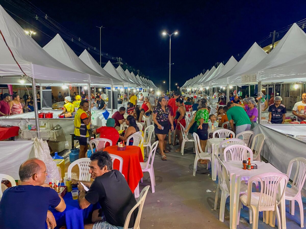 Coari: ambulantes movimentam quase R$ 1,5 milhão durante o carnaval