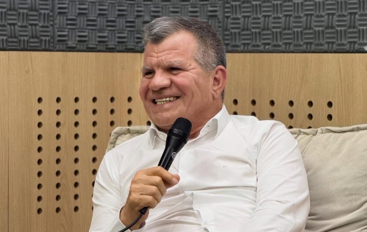 Liderança do PCdoB diz que Bosco Saraiva é nome forte ao Senado