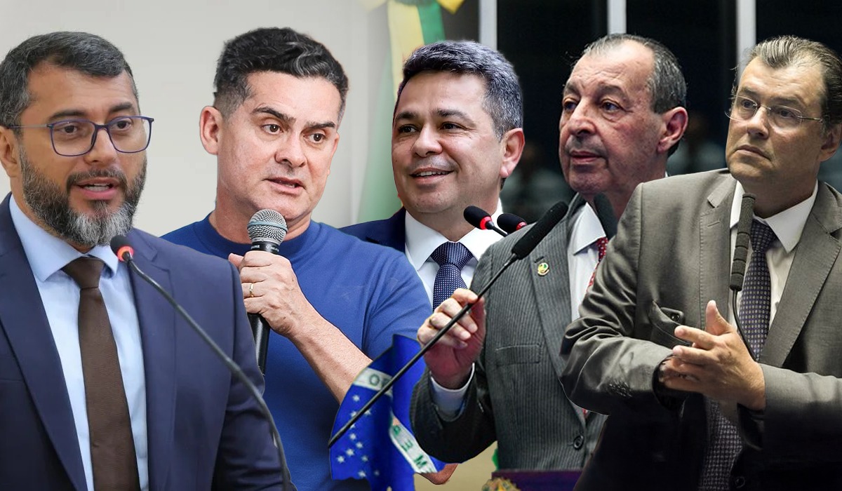 Cabeças de chapa das eleições 2026 estarão juntos hoje