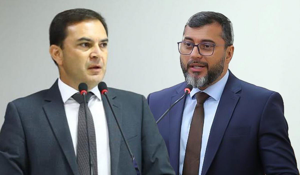 Wilson Lima e Mateus Assayag se encontram hoje pela primeira vez