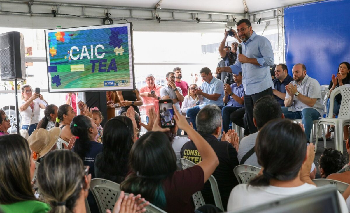 Lima destaca ações de deputados por mães e autistas no Amazonas