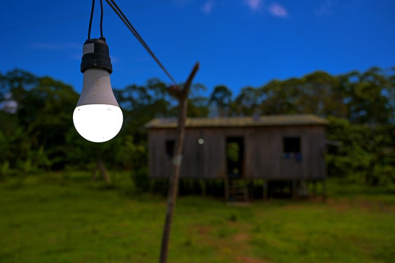 Luz para Todos