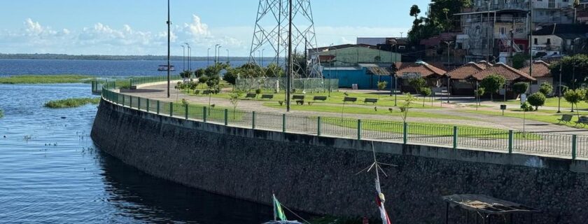 Parque Rio Negro, bairro São Raimundo