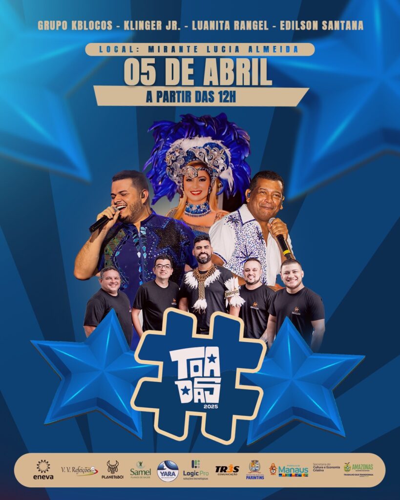 #toadas2025 Caprichoso