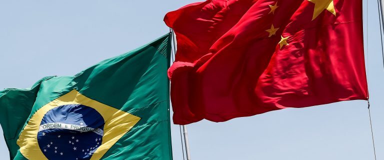 Brasil e China