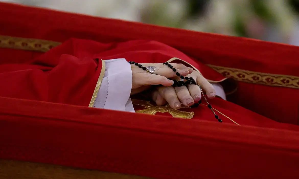 Velório Papa Francisco