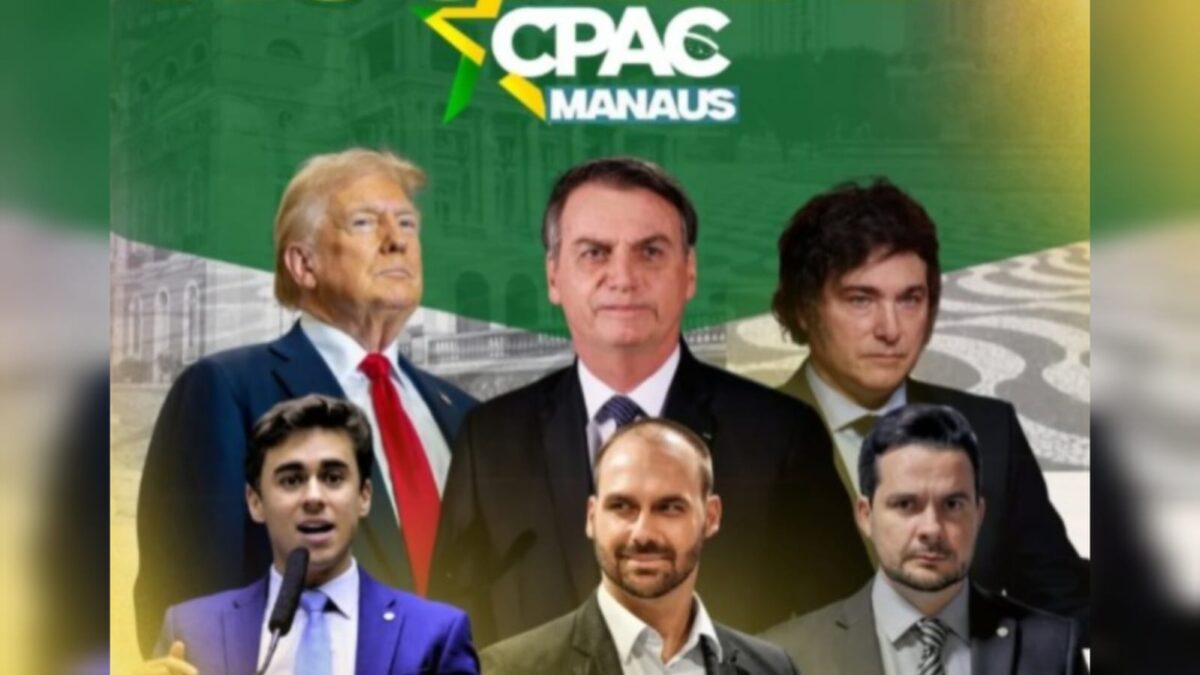 Conferência anti-COP, da direita, enfrenta incerteza