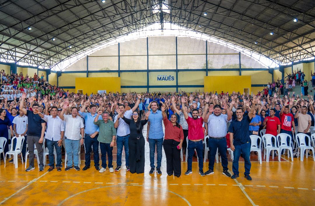 Deputado anuncia R$ 3 milhões para saúde, educação e infraestrutura de Maués