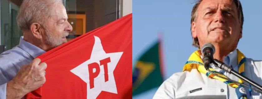 Eleitor no Amazonas é mais petista ou bolsonarista?