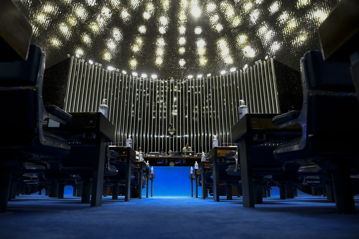 Plenário do Senado