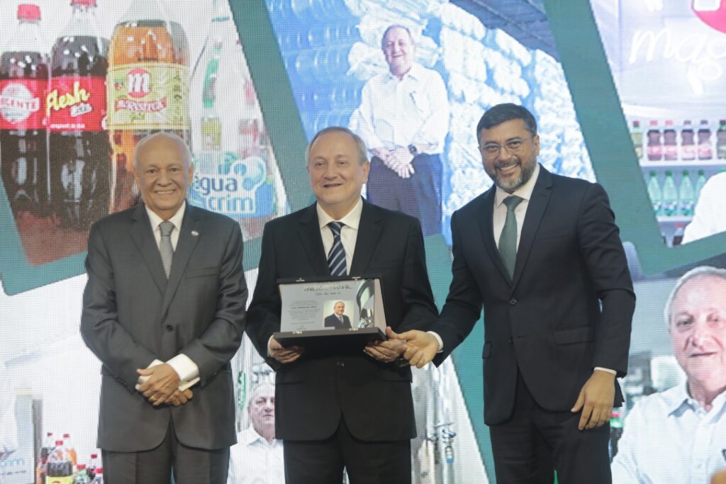 Antônio Silva, Luiz Cruz e Wilson Lima