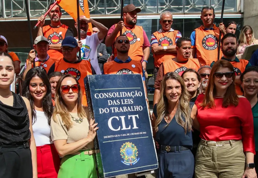 Suspensão da 'pejotização' leva juízes do trabalho a protesto contra STF