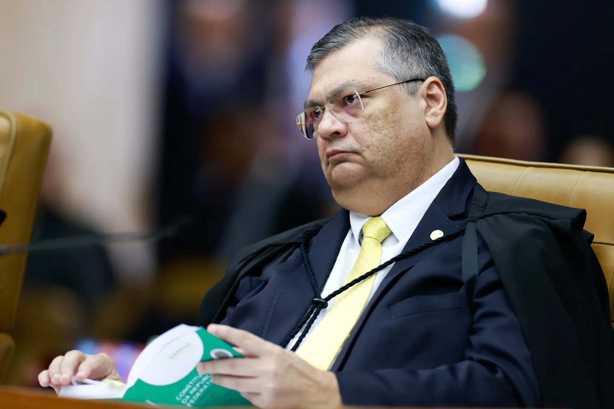STF discute em audiência pública posse do orçamento do país pelo Congresso
