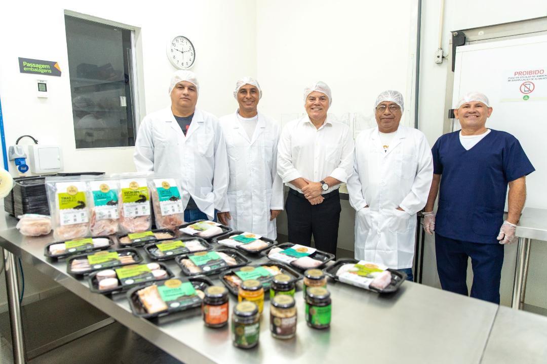 Luzeiro valoriza sabores da Amazônia e leva Microindústrias do Ano Fieam