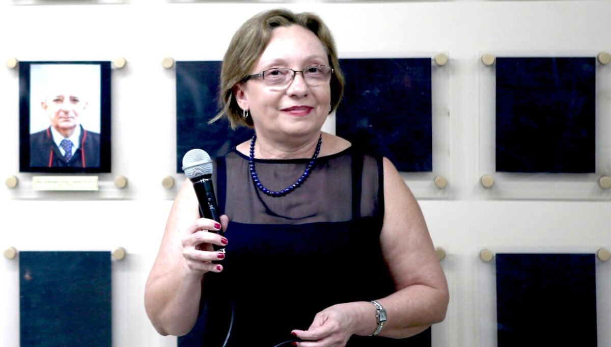 Lia Maria juíza