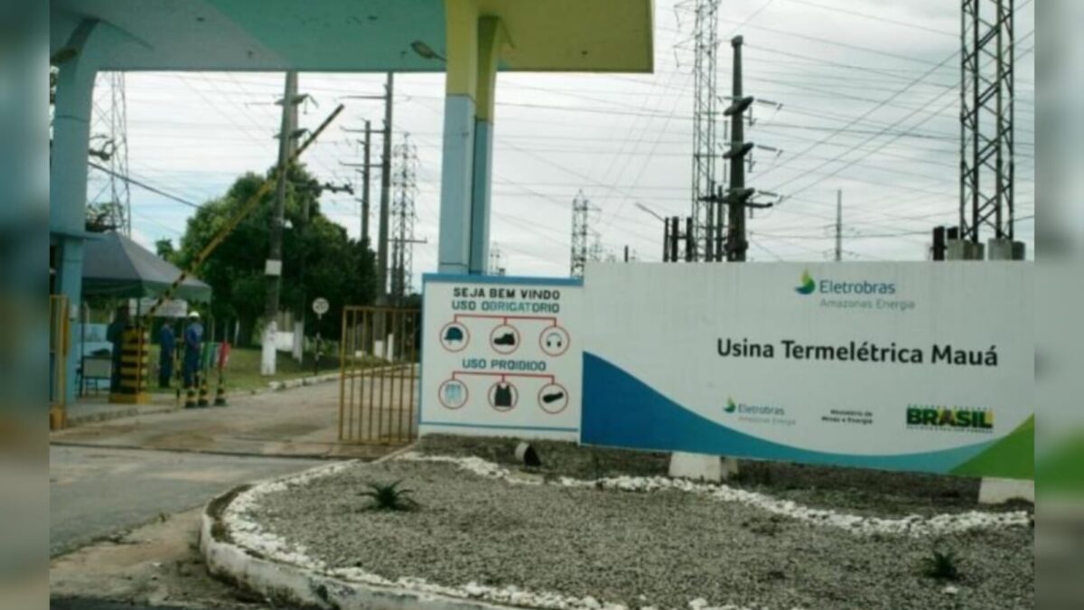 Âmbar Energia começa operar amanhã em Manaus