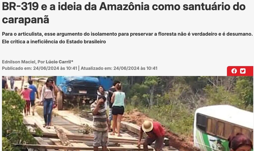 Justiça mantém decisão e Ferrante perde ação contra BNC Amazonas