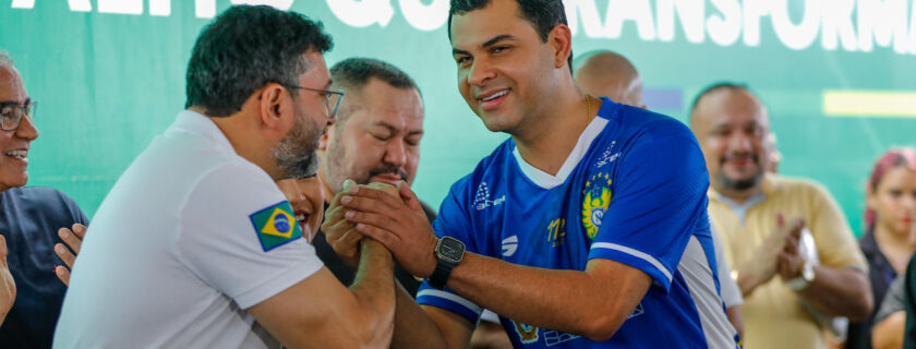 Wilson Lima e Saullo Vianna