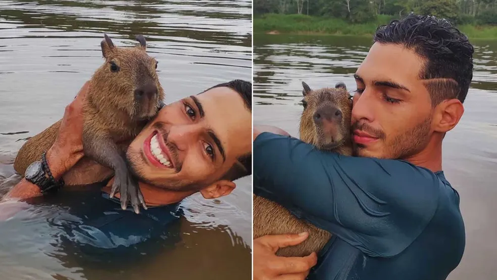 Ibama diz que influenciadores lucram com exibição de animais silvestres