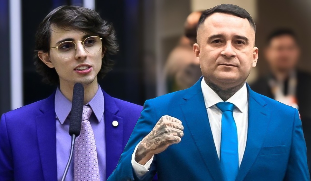 Mandel e Salazar, um capítulo especial na eleição 2026 no Amazonas