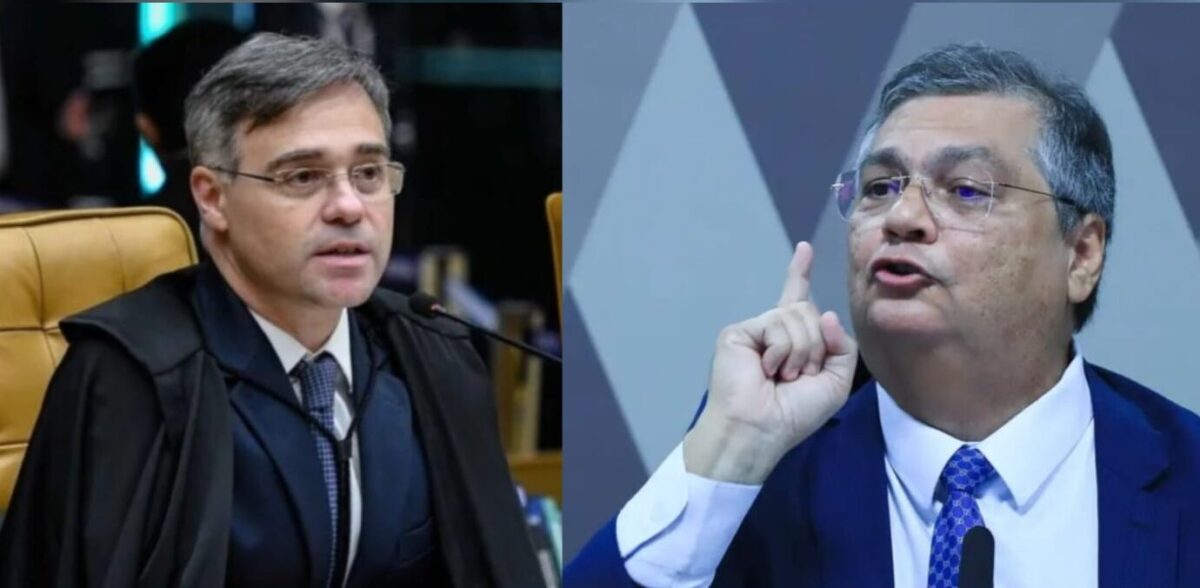 Ministros do STF batem boca durante sessão