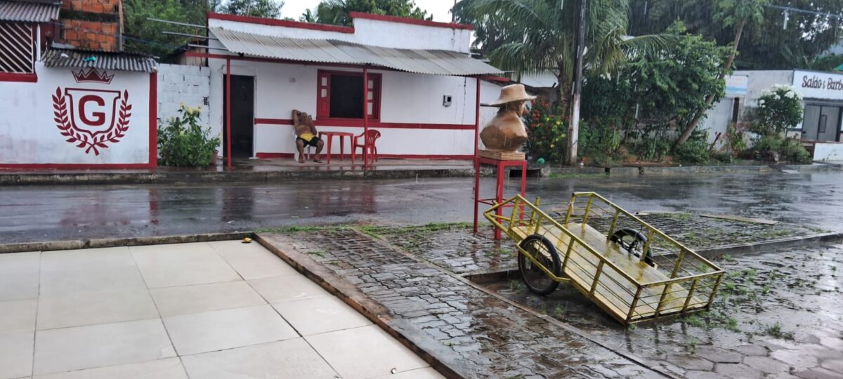 Baixa da Xanda, um museu a céu aberto 