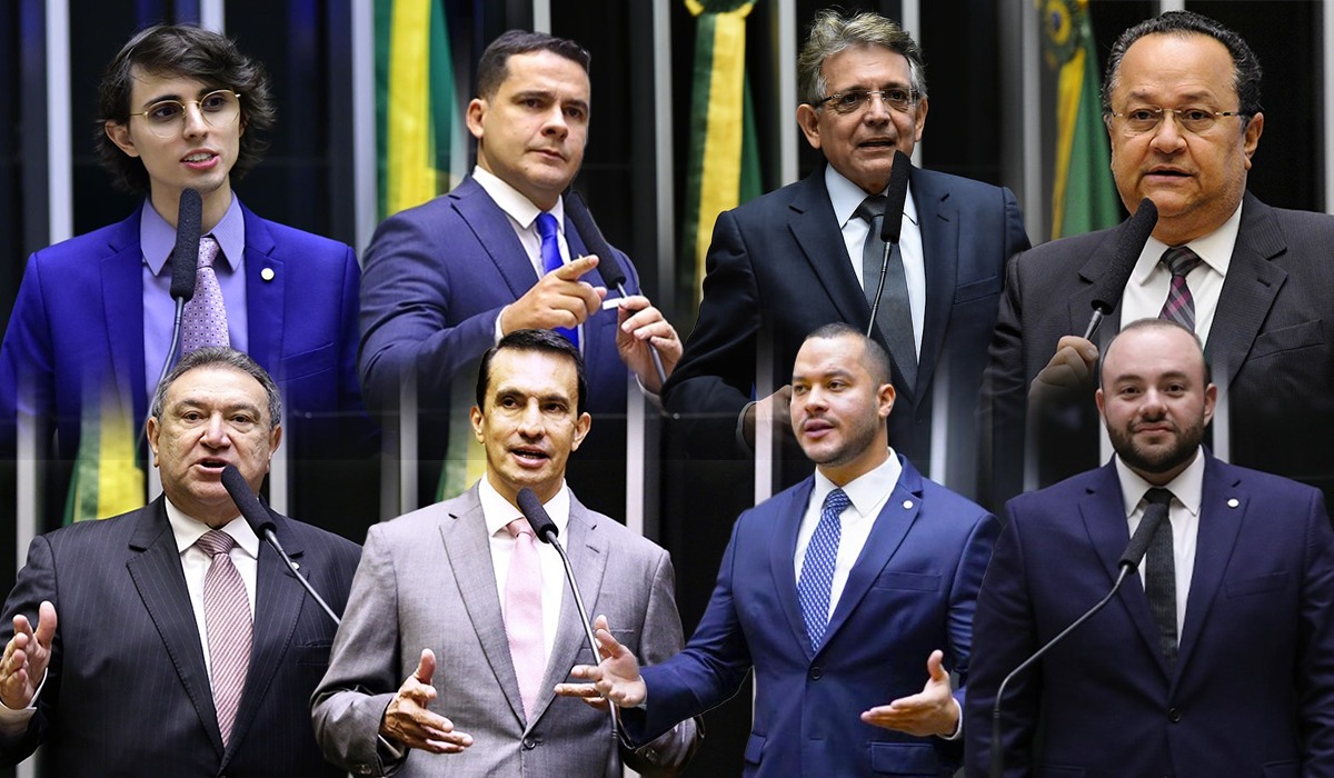 Bancada do Amazonas racha votos para livrar Ramagem no STF
