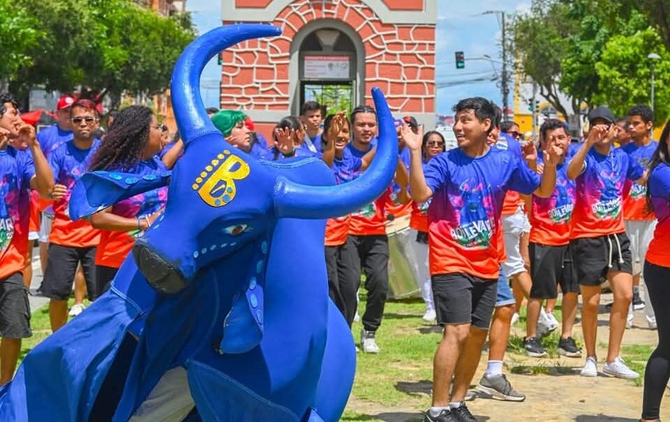 Manaus: Boilevard lança toada tema 2025 na zona leste da capital