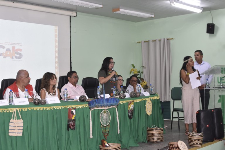 Tabatinga ganha primeiro centro do país contra drogas entre indígenas