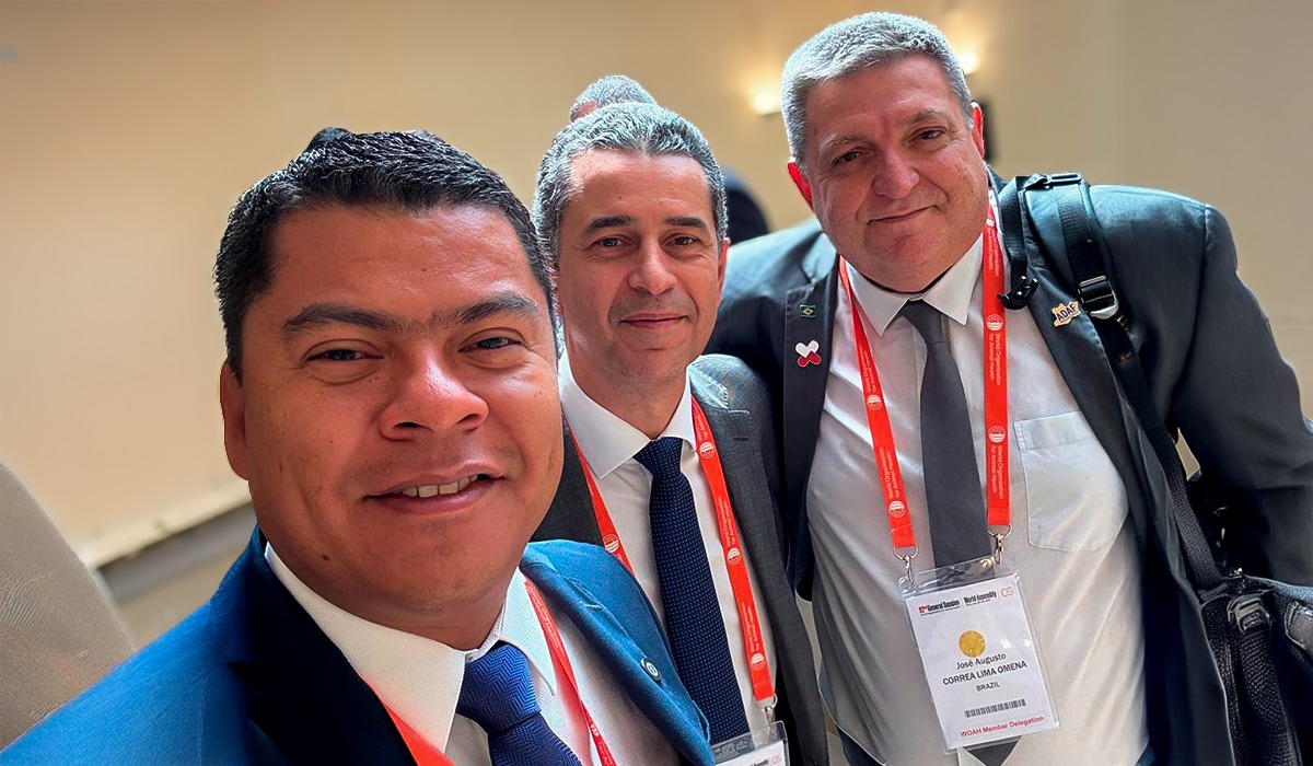 Na França, o mundo reconhece a saúde da carne do Amazonas