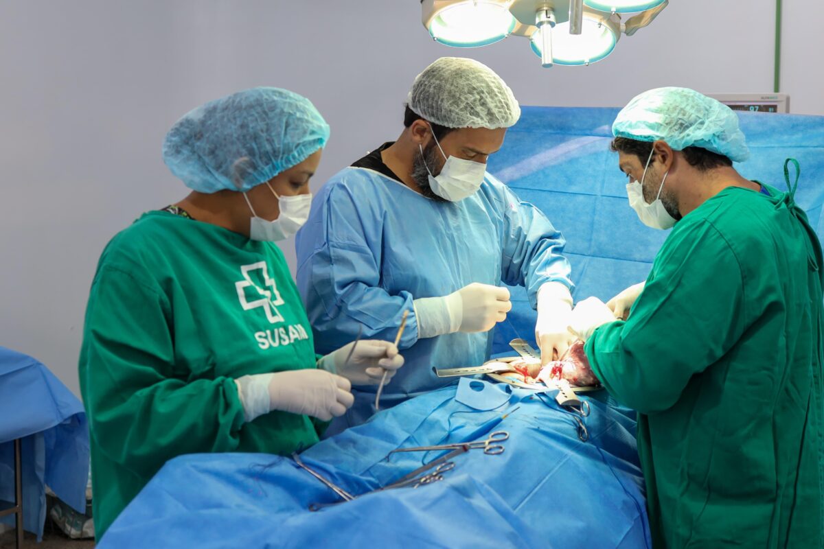 Deputado-médico comanda mutirão de cirurgias eletivas em Itapiranga