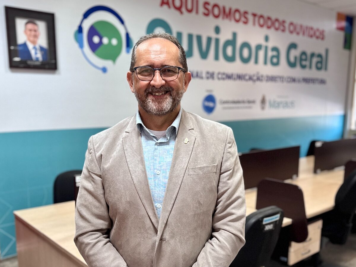 Prefeito de Manaus chama Ebenezer Bezerra para ouvidor-geral