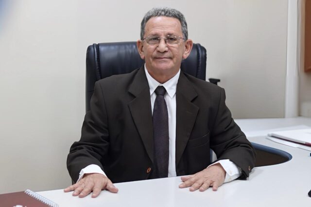 Irmão de Alfredo Nascimento é nomeado presidente da Amazonprev